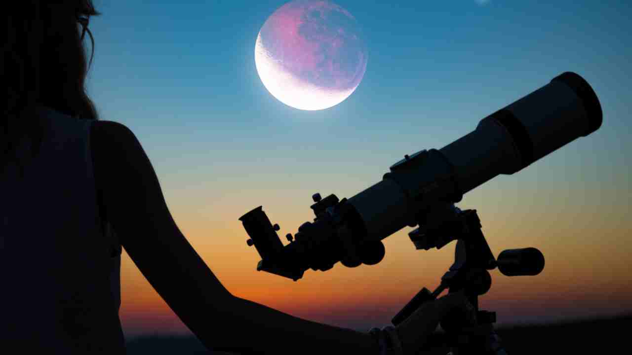 Leia mais sobre o artigo Eclipse Lunar: Uma Dança Celestial no Céu Noturno